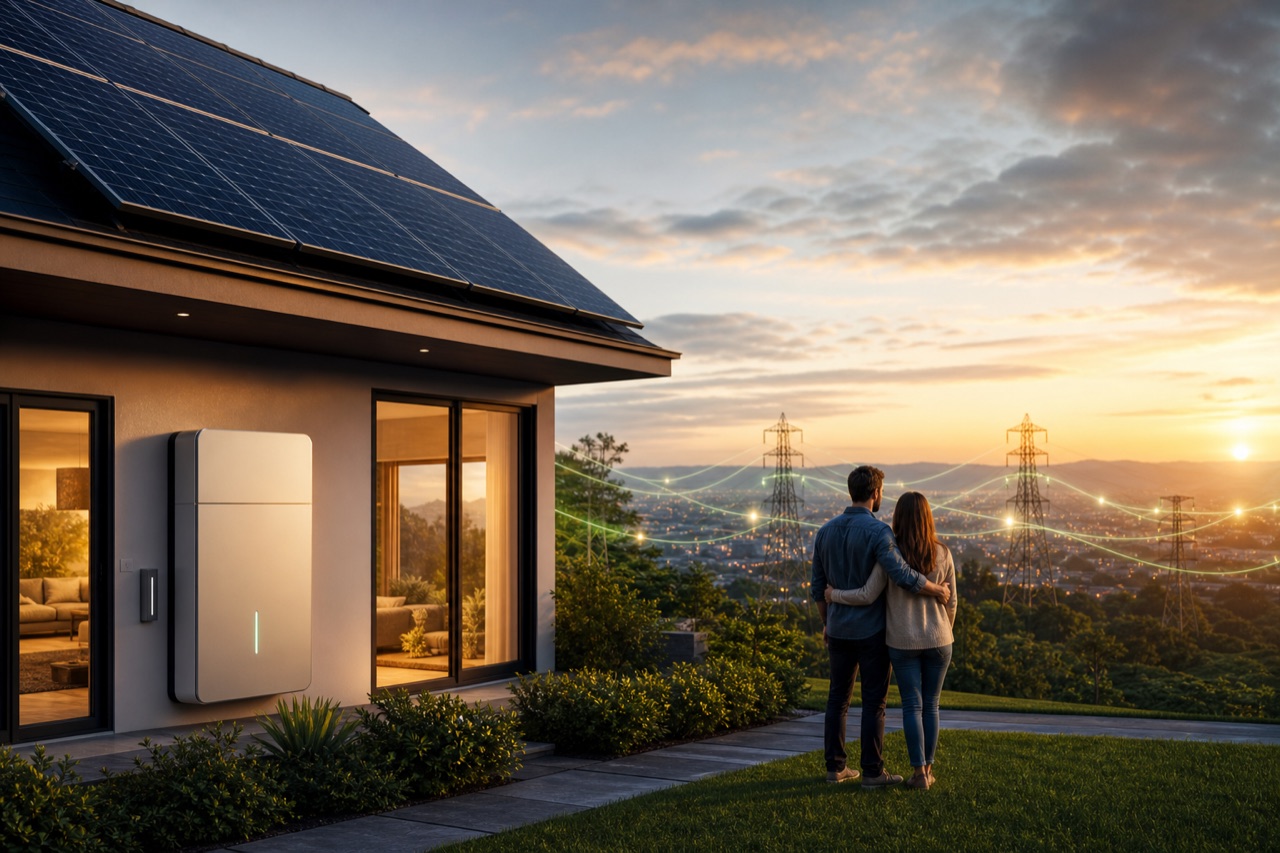 SolaX and Flip Energy partnership